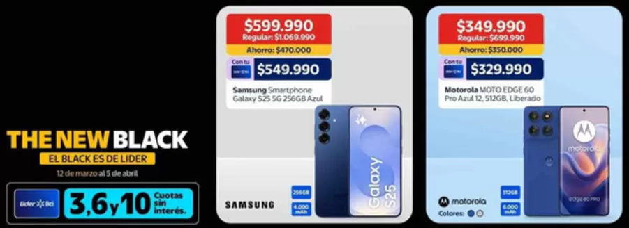 Catálogo Lider en San Miguel | Nuestras mejores ofertas para ti | 2026-03-12T00:00:00.000Z - 2026-04-05T00:00:00.000Z