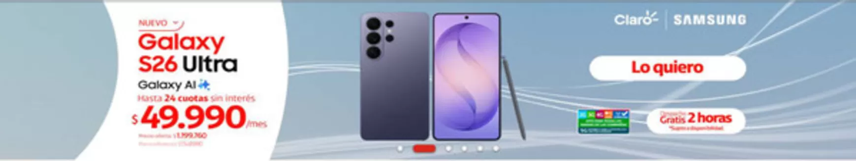 Catálogo Claro en Arauco | Oferta exclusivos! | 2026-03-24T00:00:00.000Z - 2026-04-15T00:00:00.000Z