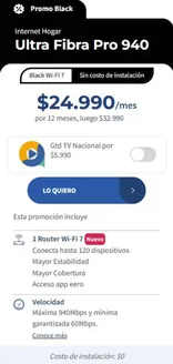 Catálogo GTD en Arauco | Oferta promocional! | 2026-03-24T00:00:00.000Z - 2026-04-07T00:00:00.000Z