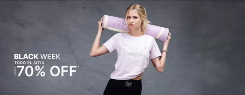 Catálogo Everlast en Constitución | Black week! 20-70% Off. | 2026-03-24T00:00:00.000Z - 2026-03-31T00:00:00.000Z