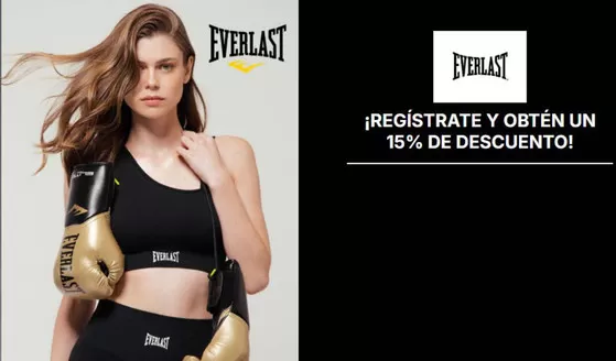 Catálogo Everlast en Constitución | 15% de descuento! | 2026-03-24T00:00:00.000Z - 2026-05-31T00:00:00.000Z