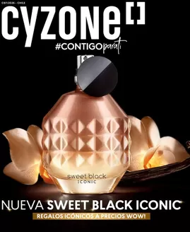 Catálogo Cyzone en La Florida | Catalogo! | 2026-03-24T00:00:00.000Z - 2026-04-24T00:00:00.000Z