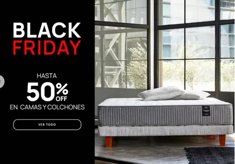 Catálogo Cannon Home | Black Friday! Hasta 50% Off. | 2026-03-24T00:00:00.000Z - 2026-03-29T00:00:00.000Z