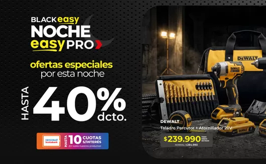 Catálogo Easy en Santiago | Excelente oferta para todos los clientes | 2026-03-31T00:00:00.000Z - 2026-03-31T00:00:00.000Z