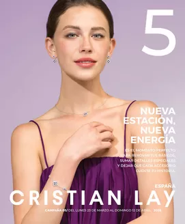 Catálogo Cristian Lay | CAMPAÑA 05 | 2026-03-25T00:00:00.000Z - 2026-04-12T00:00:00.000Z