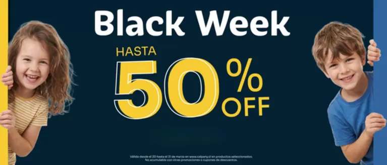 Catálogo Calpany en Temuco | Black week! Hasta 50% Off! | 2026-03-25T00:00:00.000Z - 2026-04-05T00:00:00.000Z
