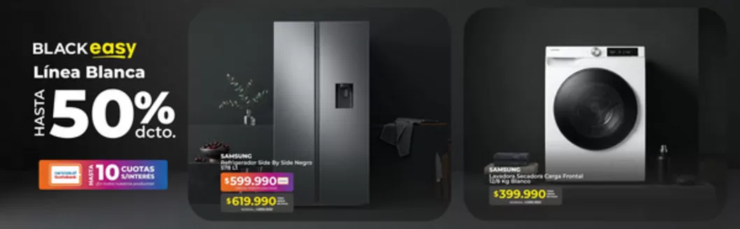 Catálogo Easy en Antofagasta | Nuevas ofertas para descubrir | 2026-03-26T00:00:00.000Z - 2026-04-09T00:00:00.000Z