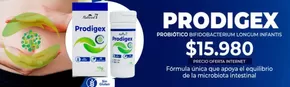 Prodigex! Precio oferta.
