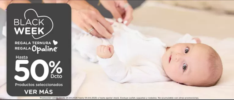 Catálogo Opaline en Temuco | 50--60% dcto! | 2026-03-26T00:00:00.000Z - 2026-04-05T00:00:00.000Z