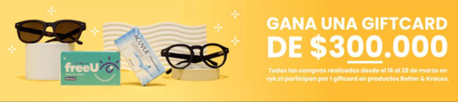 Catálogo Rotter & Krauss | Ofertas promocional! | 2026-03-26T00:00:00.000Z - 2026-03-29T00:00:00.000Z