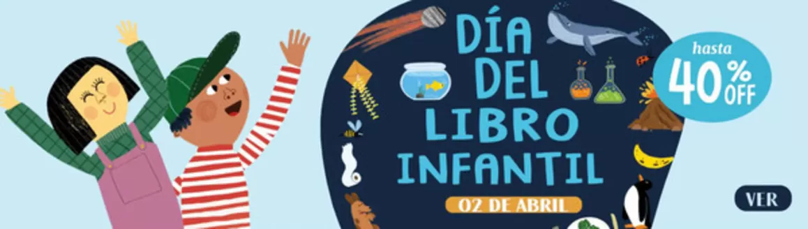 Catálogo Contrapunto en La Florida | Hasta 40% Off! | 2026-03-26T00:00:00.000Z - 2026-04-02T00:00:00.000Z