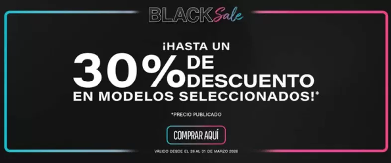 Catálogo Skechers en Santiago | 30% de descuento! | 2026-03-26T00:00:00.000Z - 2026-03-31T00:00:00.000Z