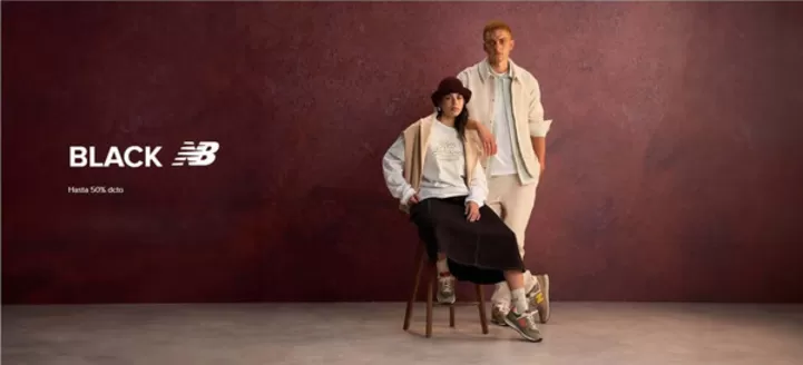 Catálogo New Balance en Santiago | Hasta 50% dcto. | 2026-03-26T00:00:00.000Z - 2026-04-09T00:00:00.000Z