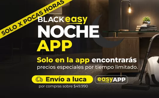 Catálogo Easy en Cerrillos | Ahorra ahora con nuestras ofertas | 2026-03-27T00:00:00.000Z - 2026-04-10T00:00:00.000Z