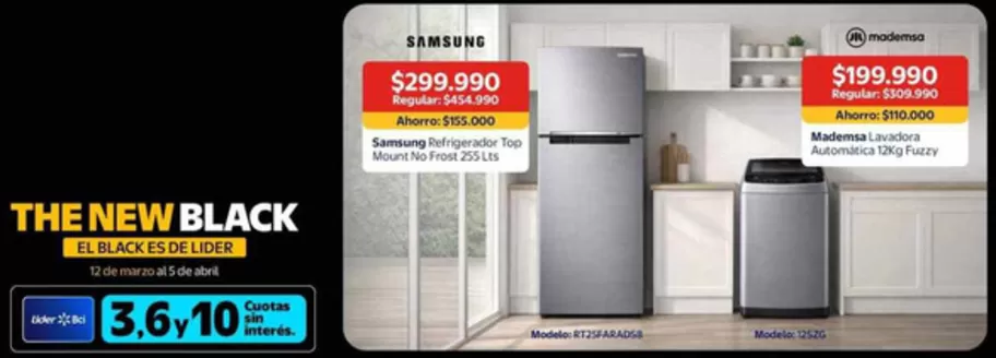 Catálogo Lider en Providencia | Descuentos y promociones | 2026-03-12T00:00:00.000Z - 2026-04-05T00:00:00.000Z