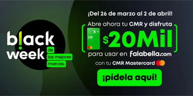 Catálogo Falabella en Villarrica | Excelente oferta para cazadores de gangas | 2026-03-26T00:00:00.000Z - 2026-04-02T00:00:00.000Z