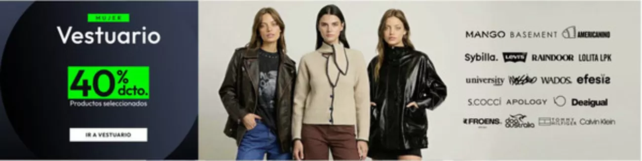 Catálogo Falabella | Nuestras mejores gangas | 2026-03-27T00:00:00.000Z - 2026-04-10T00:00:00.000Z