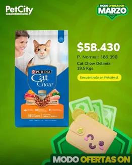 Catálogo Pet City en Curicó | Ofertas exclusivos! | 2026-03-27T00:00:00.000Z - 2026-04-10T00:00:00.000Z