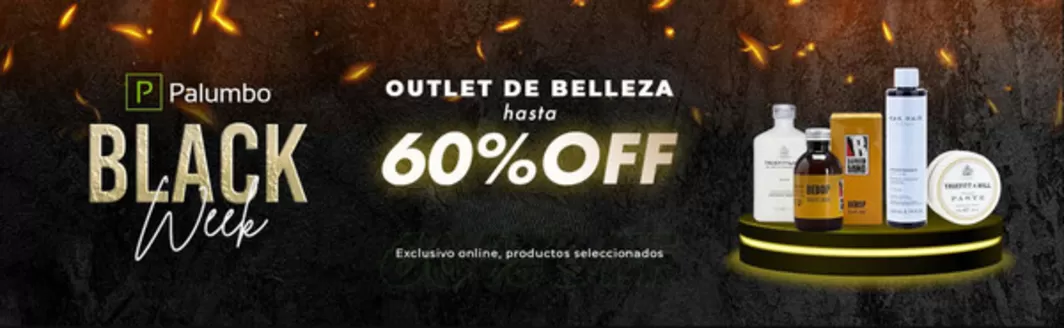 Catálogo Palumbo | 10-60% Off! | 2026-03-27T00:00:00.000Z - 2026-04-05T00:00:00.000Z