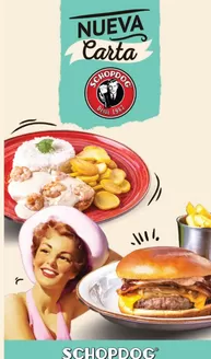 Catálogo Schopdog | Conoce nuestra Carta! | 2026-03-27T00:00:00.000Z - 2026-06-30T00:00:00.000Z