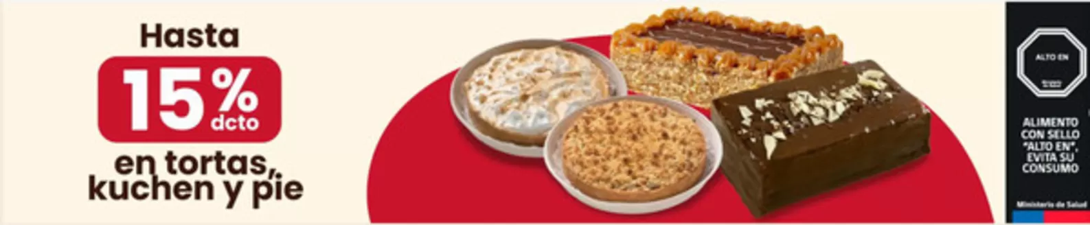 Catálogo Castaño | Hasta 15% dcto! | 2026-03-27T00:00:00.000Z - 2026-04-12T00:00:00.000Z