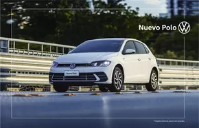 Catálogo Volkswagen en Cerrillos | Nuevo Polo! | 2025-01-27T00:00:00.000Z - 2025-12-31T00:00:00.000Z