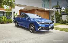 Catálogo Volkswagen en Cerrillos | Nuevo Virtus! | 2025-01-27T00:00:00.000Z - 2025-12-31T00:00:00.000Z