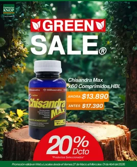 Catálogo Farmacias Knop | Ofertas principales para todos los cazadores de gangas | 2026-03-27T00:00:00.000Z - 2026-04-01T00:00:00.000Z