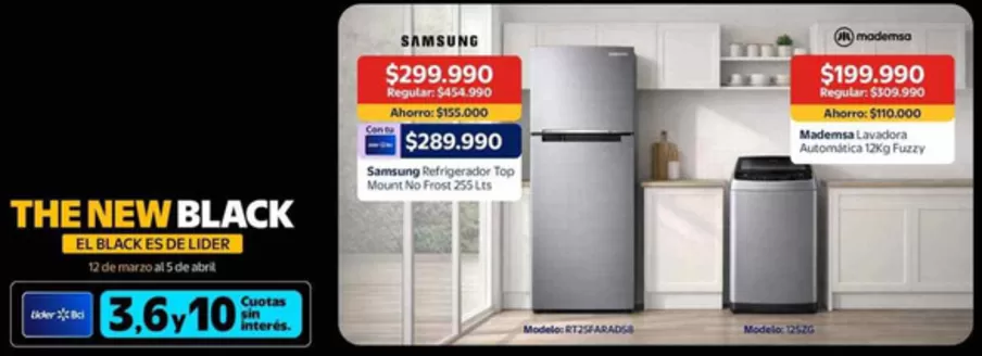 Catálogo Lider en Viña del Mar | Ofertas especiales atractivas para todos | 2026-03-12T00:00:00.000Z - 2026-04-05T00:00:00.000Z