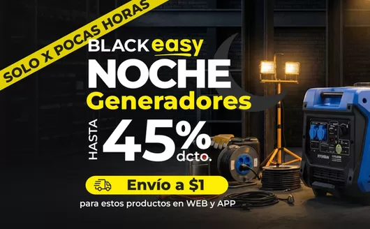 Catálogo Easy en Talca (Maule) | Gran variedad de ofertas | 2026-03-30T00:00:00.000Z - 2026-04-13T00:00:00.000Z