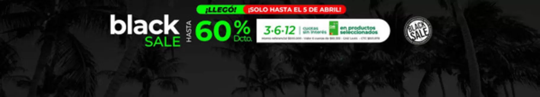 Catálogo Viajes Falabella | Hasta 60% dcto! | 2026-03-30T00:00:00.000Z - 2026-04-05T00:00:00.000Z