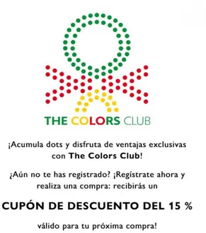 Catálogo United Colors of Benetton en Vitacura | 15% de descuento! | 2026-03-30T00:00:00.000Z - 2026-04-30T00:00:00.000Z