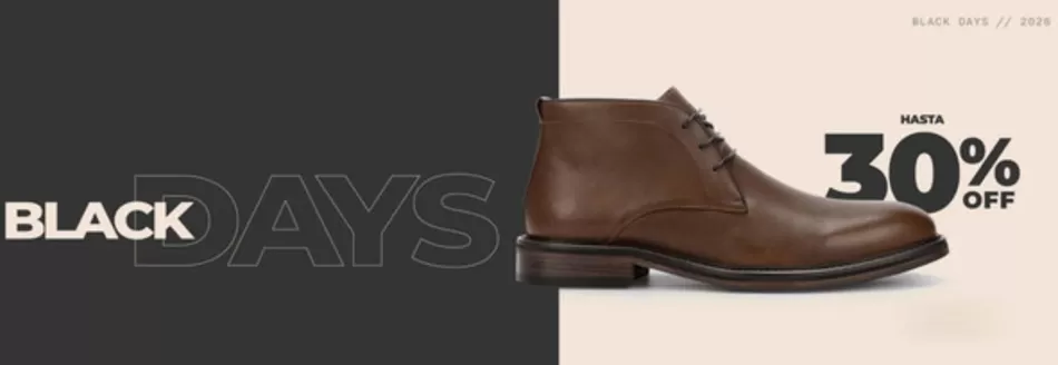 Catálogo Cardinale en Vitacura | Black days! Hasta 30% Off. | 2026-03-30T00:00:00.000Z - 2026-04-05T00:00:00.000Z