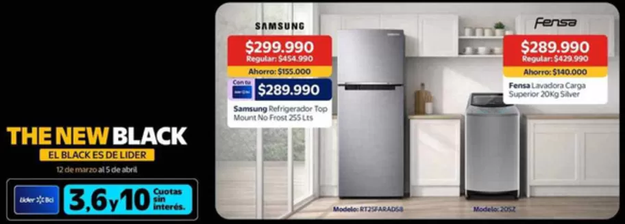 Catálogo Lider | Ofertas exclusivas para nuestros clientes | 2026-03-12T00:00:00.000Z - 2026-04-05T00:00:00.000Z