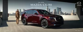 MAZDA CX-90!