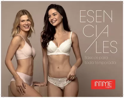 Catálogo Intime en Maipú | CATALOGOESENCIALES INTIME 2026 | 2026-03-31T00:00:00.000Z - 2026-04-14T00:00:00.000Z