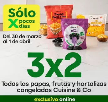 Catálogo Jumbo en Melipilla | Ofertas especiales atractivas para todos | 2026-03-30T00:00:00.000Z - 2026-04-01T00:00:00.000Z