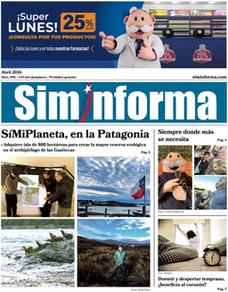 Catálogo Farmacias del Dr. Simi en Copiapó | Revista Farmacias del Dr. Simi | 2026-04-02T00:00:00.000Z - 2026-04-16T00:00:00.000Z