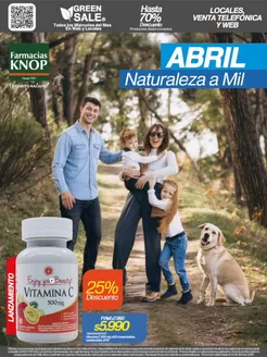 Catálogo Farmacias Knop en Copiapó | Abril 2026 | 2026-04-02T00:00:00.000Z - 2026-04-30T00:00:00.000Z