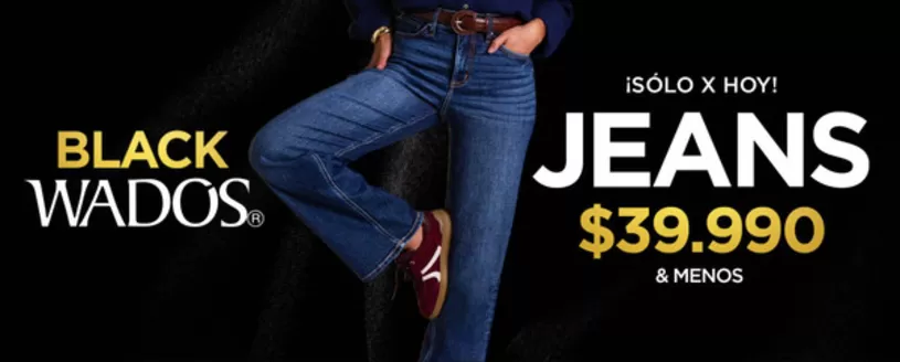 Catálogo Wados en Viña del Mar | 20-60% Off! | 2026-04-02T00:00:00.000Z - 2026-04-05T00:00:00.000Z
