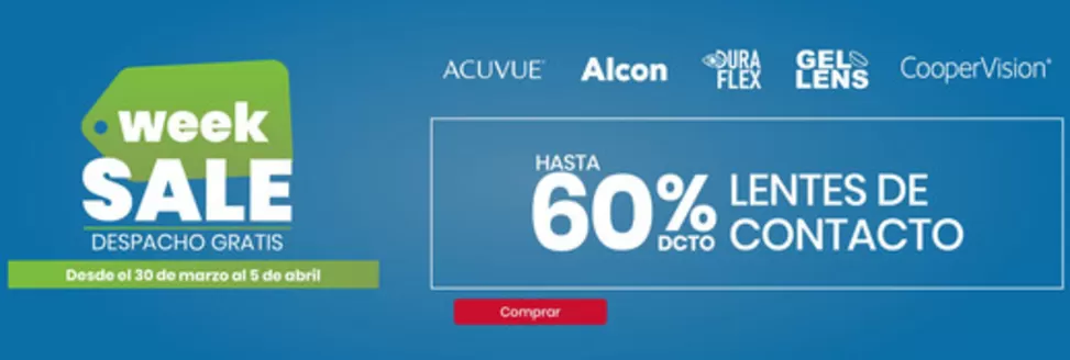 Catálogo Ópticas Schilling en Copiapó | Ofertas Ópticas Schilling | 2026-03-30T00:00:00.000Z - 2026-04-05T00:00:00.000Z