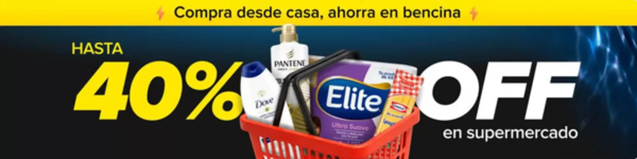 Catálogo Mercado Libre en Chiguayante | Hasta 40% Off! | 2026-04-02T00:00:00.000Z - 2026-04-12T00:00:00.000Z