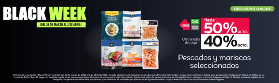 Catálogo Tottus | Ofertas Tottus | 2026-03-26T00:00:00.000Z - 2026-04-05T00:00:00.000Z