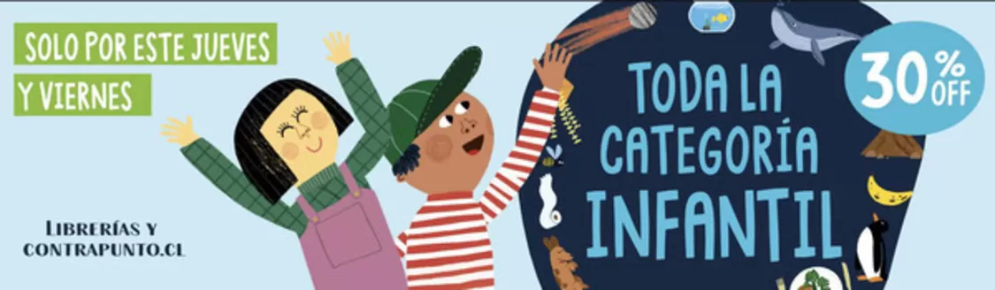 Catálogo Contrapunto en Rancagua | 30% Off! | 2026-04-03T00:00:00.000Z - 2026-04-03T00:00:00.000Z