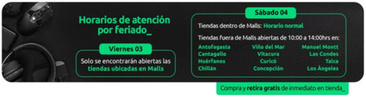 Catálogo PC Factory | Ofertas principales para todos los clientes | 2026-04-03T00:00:00.000Z - 2026-04-04T00:00:00.000Z