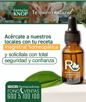 Catálogo Farmacias Knop | Grandes descuentos en productos seleccionados | 2026-04-04T00:00:00.000Z - 2026-04-18T00:00:00.000Z