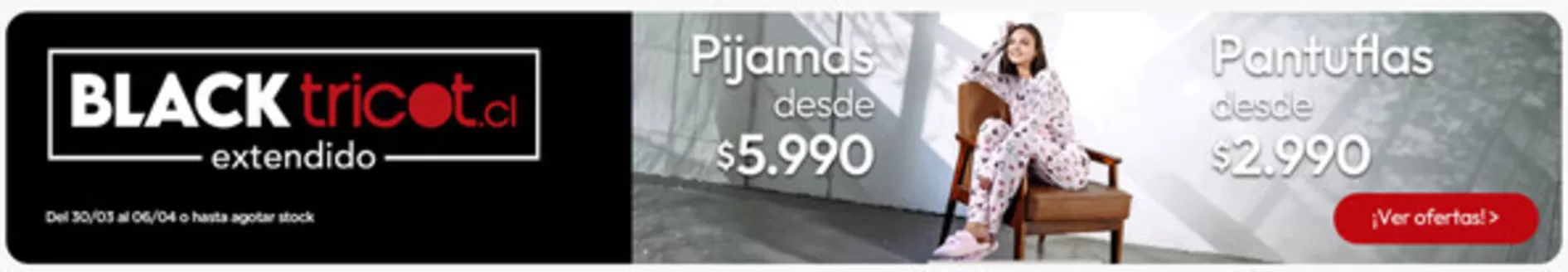 Catálogo Tricot | Nuestras mejores ofertas para ti | 2026-03-30T00:00:00.000Z - 2026-04-06T00:00:00.000Z