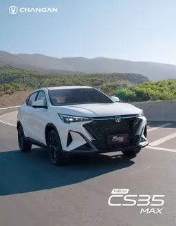 Catálogo Derco en Puerto Montt | Changan CS35 Max | 2026-04-06T00:00:00.000Z - 2026-04-20T00:00:00.000Z