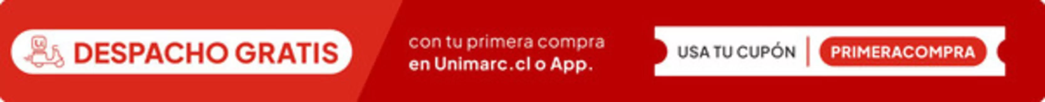 Catálogo Unimarc en Rancagua | Ofertas principales para ahorradores | 2026-04-07T00:00:00.000Z - 2026-04-21T00:00:00.000Z