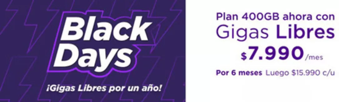 Catálogo WOM en Antofagasta | Black days! | 2026-04-07T00:00:00.000Z - 2026-04-12T00:00:00.000Z
